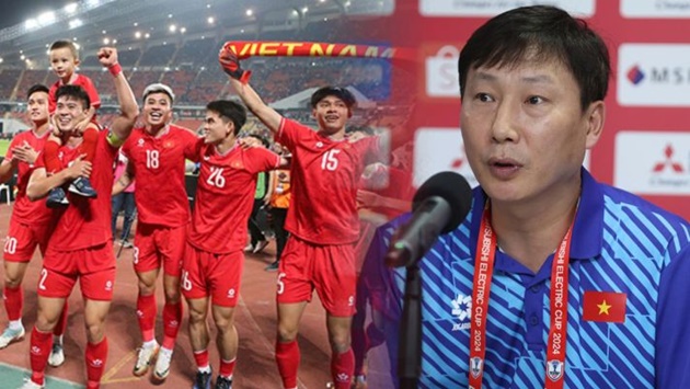 Ảnh bài viết HLV Kim Sang-sik và Việt Nam: Mục tiêu vàng SEA Games 33 tại Thái Lan