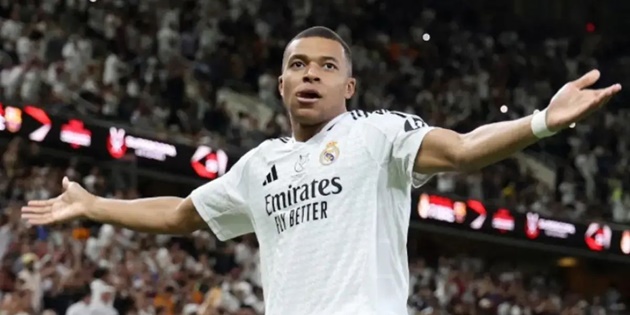 Vinicius vẫn được ưu tiên đá penalty hơn Mbappe