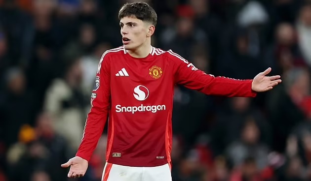 Ảnh bài viết Chelsea và Napoli chuẩn bị đưa ra lời đề nghị mới cho Garnacho