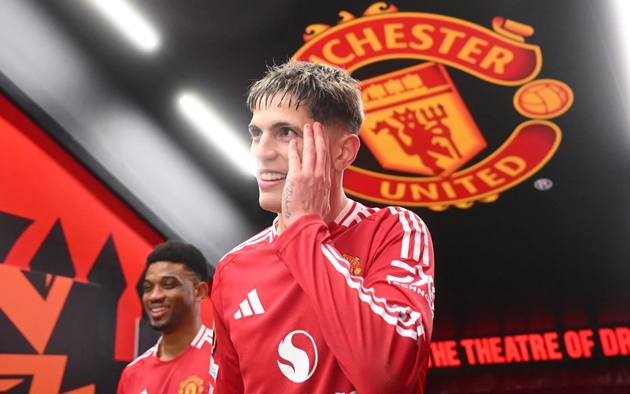 Ảnh bài viết Mua Garnacho không giải quyết được vấn đề lớn nhất của Chelsea