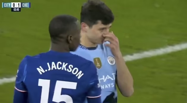 Chelsea át vía Khusanov, Jackson hành động đẳng cấp