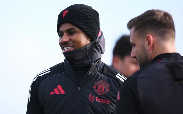 Ảnh bài viết MU - Barca: Chốt hạ vụ Rashford