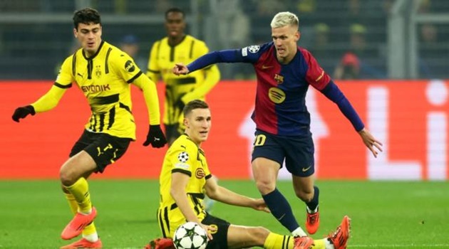 Lý do Barca bị khước từ đăng ký Olmo