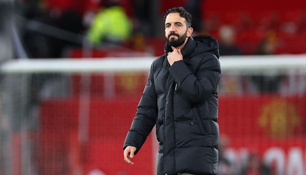 Ảnh bài viết Những dấu hỏi chờ Ruben Amorim trước trận Liverpool