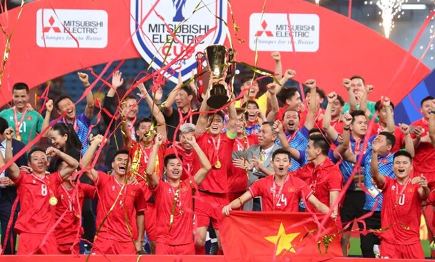 Ngay cả chơi bẩn, Thái Lan cũng không thể cản Việt Nam