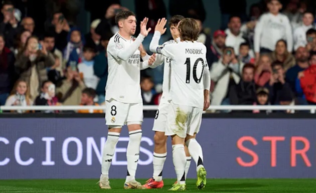 Đội hình Real dự kiến: Bellingham trở lại, Mbappe đá cao nhất