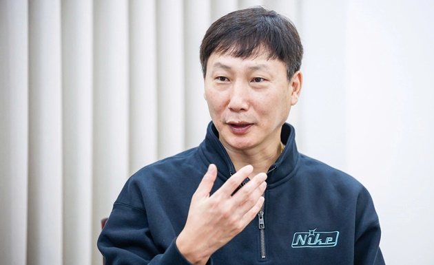 HLV Kim Sang Sik nói gì về việc đón Tết tại Việt Nam?