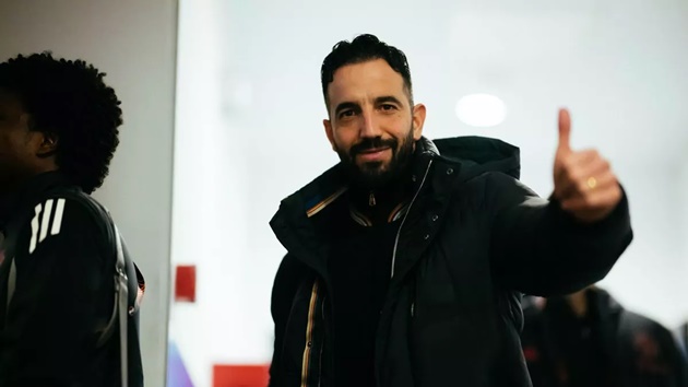 Vì MU, đến lúc Ruben Amorim nhẫn tâm với Sporting Lisbon