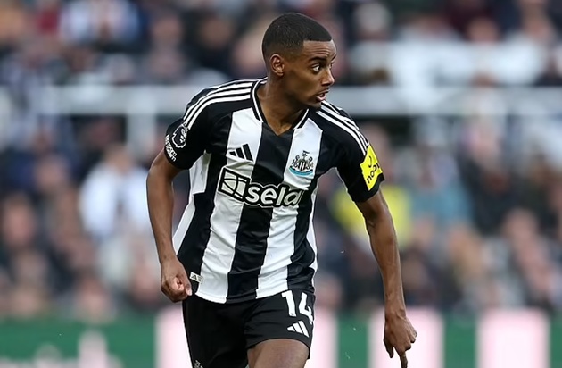 Ảnh bài viết Isak giá 100 triệu, Barca "quay xe" về ngôi sao Liverpool