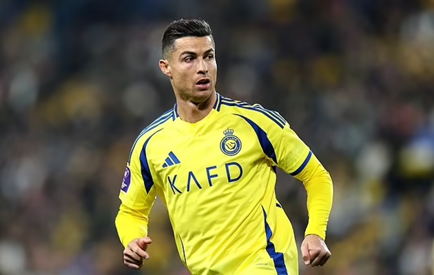 Ảnh bài viết CĐV MU phát sốt vì chuyên cơ riêng của Ronaldo 