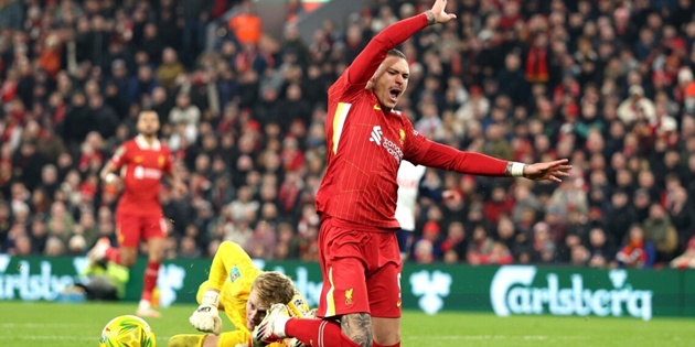 Ảnh bài viết Milan cần Nunez, Liverpool có nên gật đầu để nhận 60 triệu?