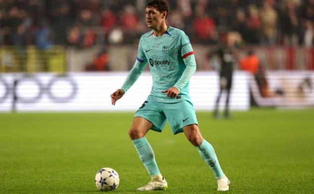 Ảnh bài viết Barcelona đẩy nhanh thương vụ Tah, Christensen có thể ra đi vào hè 2025