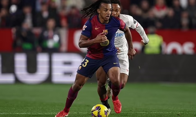 Ảnh bài viết Barcelona tạo móng vững chắc để thể hiện tham vọng giành danh hiệu