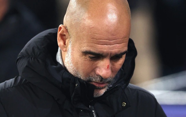 Man City mất kiểm soát: Guardiola có còn là người phù hợp?