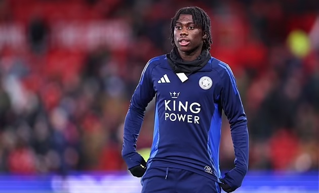 Ảnh bài viết Man City, Chelsea đại chiến Real Madrid vì thần đồng của Leicester