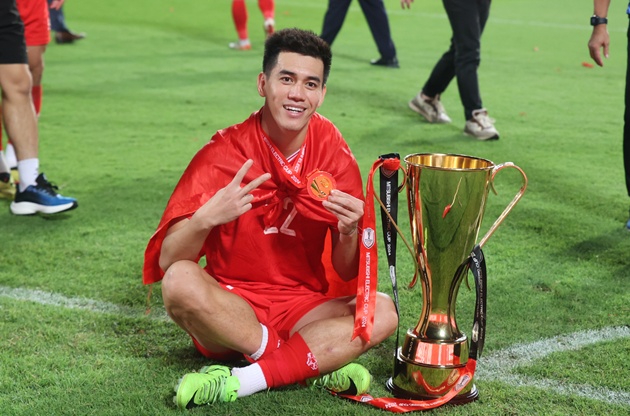 Ảnh bài viết Vô địch AFF Cup 2024, Tiến Linh lọt vào đề cử danh giá
