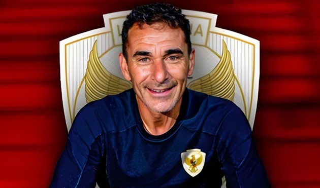 Ảnh bài viết Cái tên tiềm năng dẫn dắt U22 Indonesia dự SEA Games 33