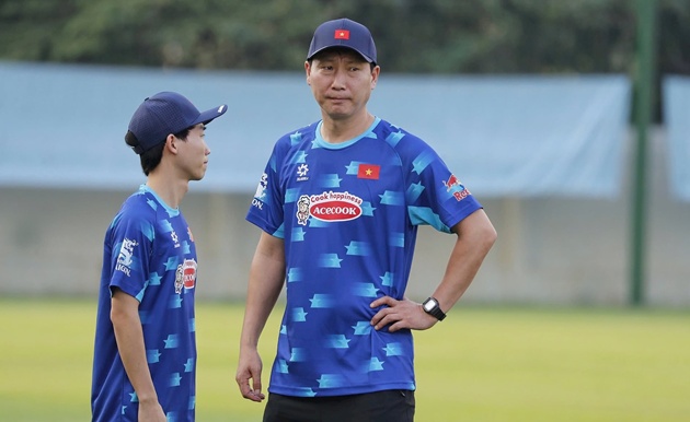 Ảnh bài viết Đội tuyển Việt Nam hội quân, chuẩn bị cho vòng loại cuối Asian Cup 2027