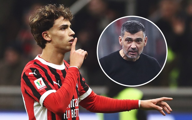 Ảnh bài viết Milan cân nhắc vụ mua đứt Felix từ Chelsea 