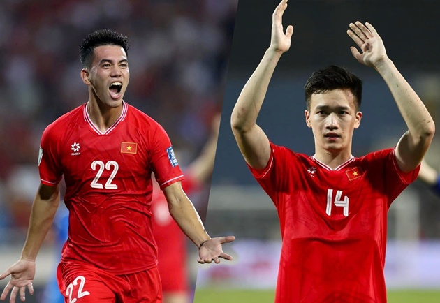 Cuộc đua Quả bóng Vàng Việt Nam 2024 giữa Tiến Linh, Hoàng Đức và Tuấn Hải 