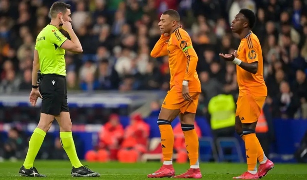 Nhân sự Real Madrid trước trận Real Sociedad: Dấu hỏi Mbappe; Bellingham trở lại