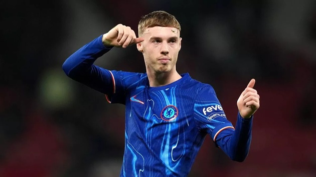 Chelsea sa sút có thể tạo cơ hội cho Liverpool đón Palmer