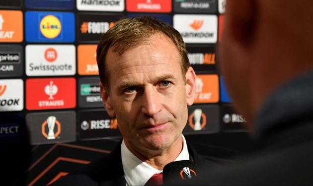 Ảnh bài viết Giám đốc thể thao tiếp theo của Arsenal: Người cũ Man Utd dẫn đầu