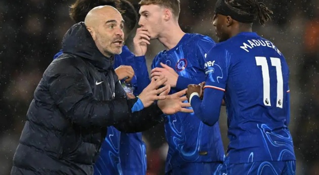 Ảnh bài viết Chelsea vẫn ủng hộ Maresca dù phong độ bấp bênh