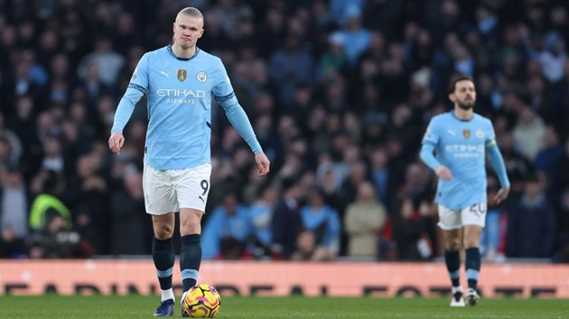 Thua Arsenal 1-5, Man City nhận ra Chelsea là đối trọng lớn nhất