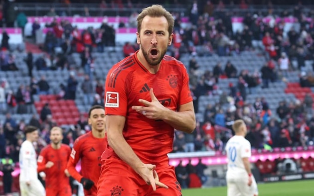 Ảnh bài viết Harry Kane tạo sự bùng nổ trên TTCN với bến đỗ tiềm năng là MU