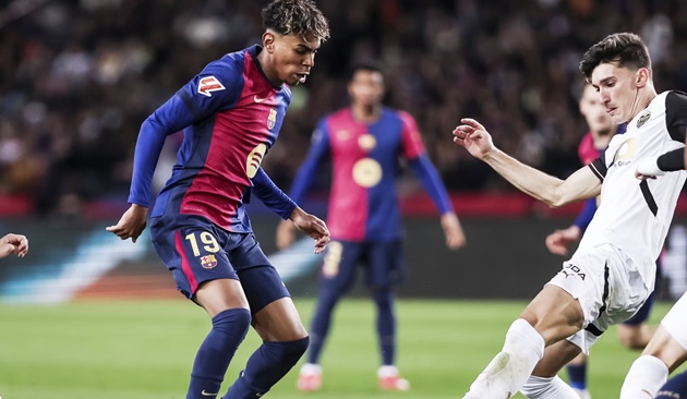 Nhận định Copa del Rey - Valencia vs Barcelona (03h30 ngày 07/02): Miếng mồi quen thuộc