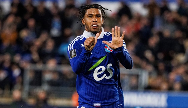 8 bàn và 3 kiến tạo, Maresca nhận thấy tiền vệ đang trỗi dậy của Chelsea