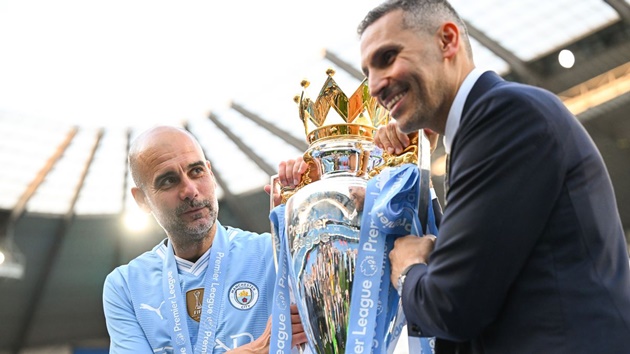 Ảnh bài viết Man City hành động không nương tay, cuộc chiến với Premier League bùng nổ