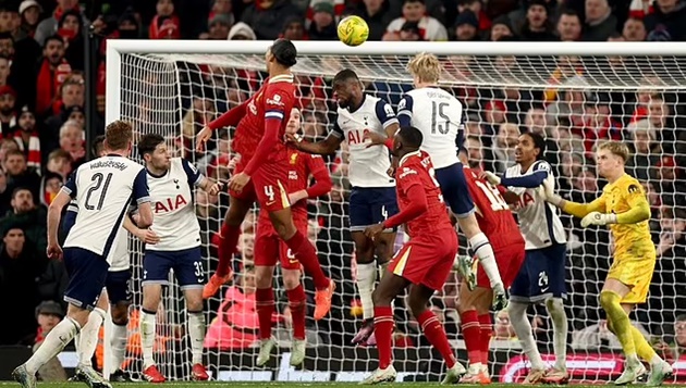 Van Dijk lấp lửng về khả năng ở lại Liverpool