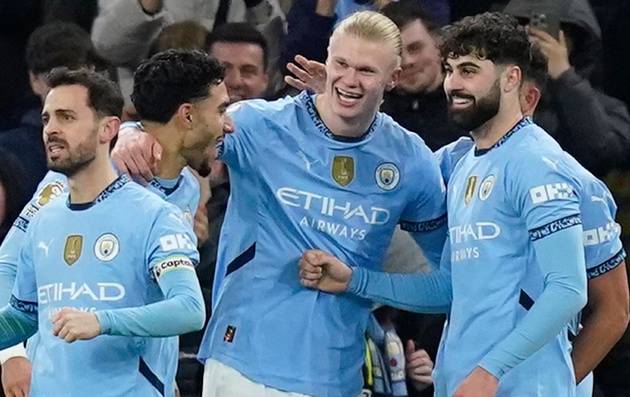 Cơ hội tỏa sáng cho các tài năng trẻ của Man City tại vòng 5 FA Cup