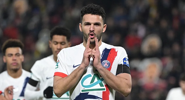 PSG xoay tua đội hình: Liệu chuỗi bất bại tại Ligue 1 có bị chấm dứt?