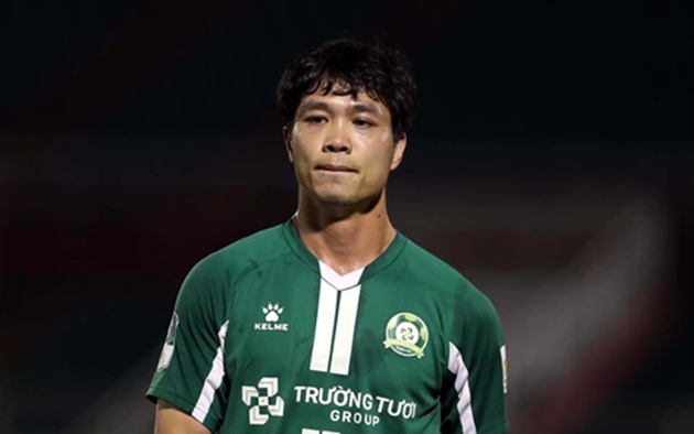Công Phượng vắng mặt, Bình Phước hòa nhọc, kém Ninh Bình 9 điểm