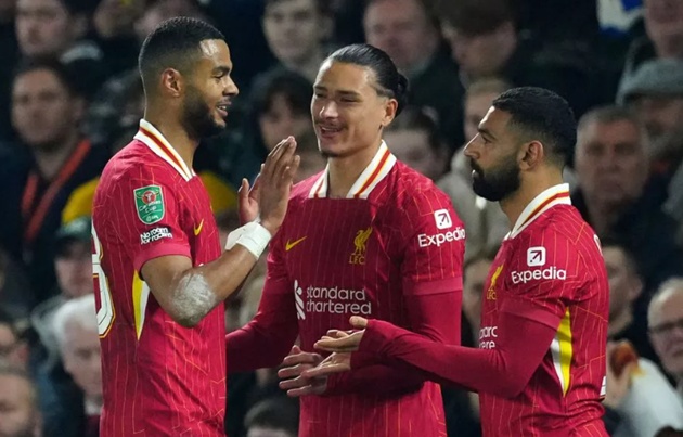 Điều Slot khác biệt với Klopp và những quyết định nhân sự trước trận PSG