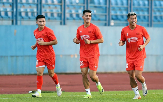 Ảnh bài viết Việt Nam nhận tin vui từ Tiến Linh