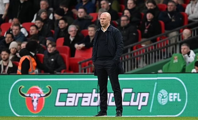 Arne Slot: "Liverpool không kém khát khao hơn Newcastle"