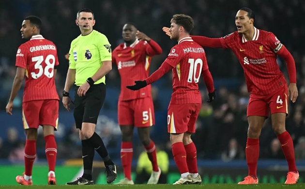 Liverpool tổn thất lực lượng trước PSG
