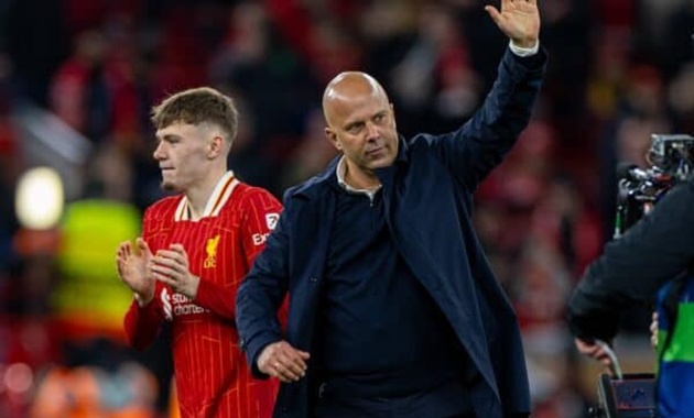 Lương của Slot tại Liverpool rất khiêm tốn so với những gì Klopp từng nhận