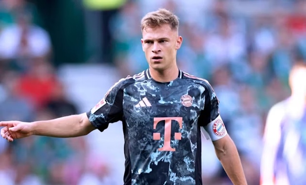 Tương lai của Kimmich: Rạn nứt với Bayern; Gây sốt TTCN