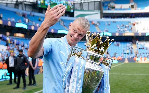 Haaland ra tuyên bố khiến Man City mừng rơn