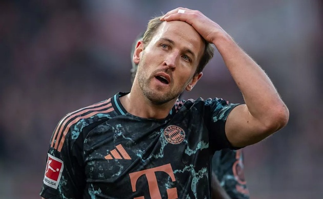Harry Kane và khả năng trở lại Premier League