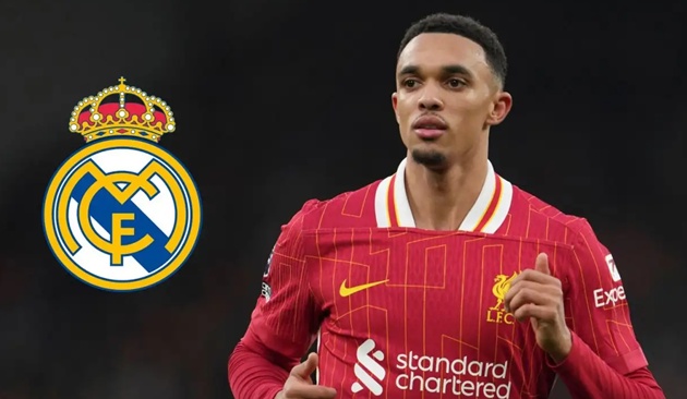 Alexander-Arnold chốt mức lương và thời hạn hợp đồng với Real Madrid