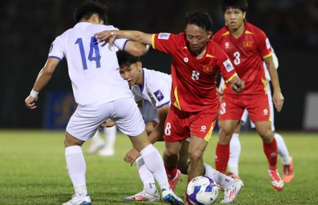 Hạ Lào 5-0, ĐT Việt Nam sắp tăng bậc trên BXH FIFA