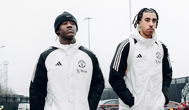 Nhân sự của Man Utd trong khoảng nghỉ 16 ngày: Mount sẵn sàng; Chờ tin Mainoo