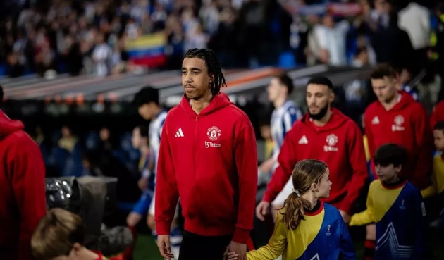 Một ngôi sao hứa hẹn giống như tân binh của Man Utd vào hè này