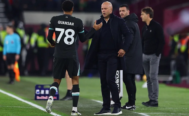 Newcastle nhắm Quansah với giá 30 triệu bảng
